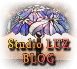 Studio LUZ　ステンドグラス　ブログ